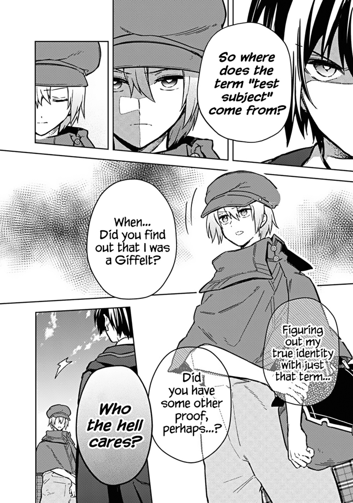 My Death Flags Show No Sign of Ending Chapter 64 8
